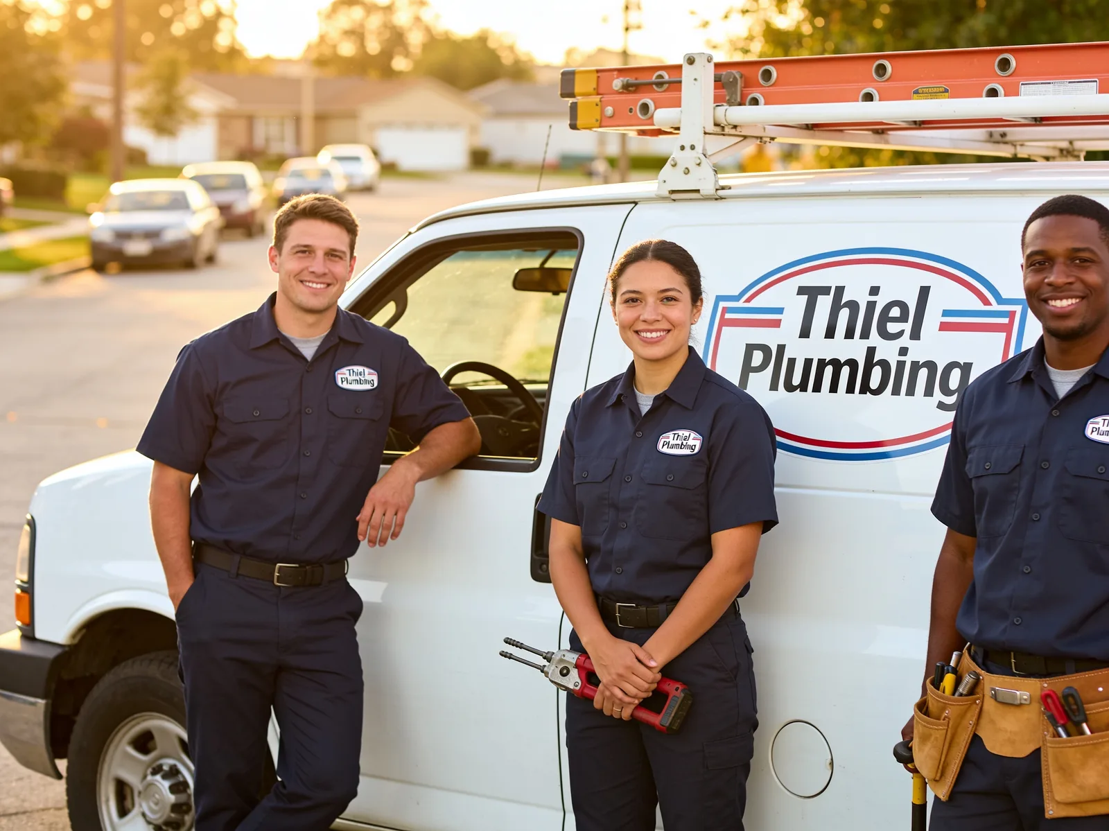 Plumber company in Foreston, MN